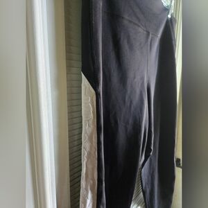 ZYIA Black Activewear Leggings
